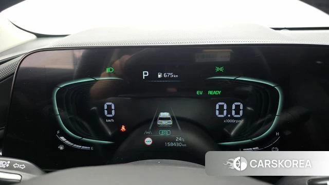 Kia Di Ol Nu Niro id 4784335 из Кореи 18