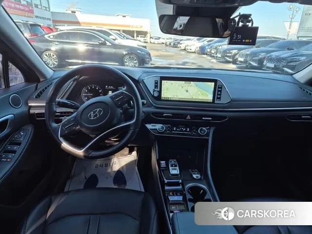 Hyundai Sonata (DN8) id 3577438 из Кореи 13