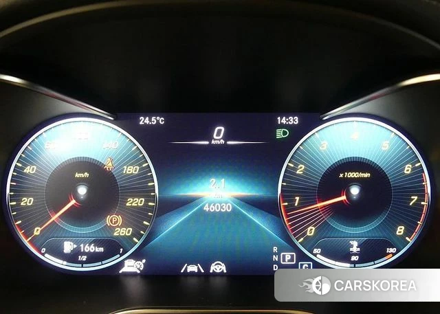 Mercedes-Benz GLC-Class X253 id 4792745 из Кореи 18