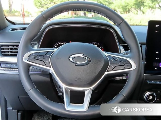 Renault Korea (Samsung) XM3 id 4893166 из Кореи 18