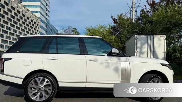 Land Rover Range Rover 4th Generation id 2984892 из Кореи 16