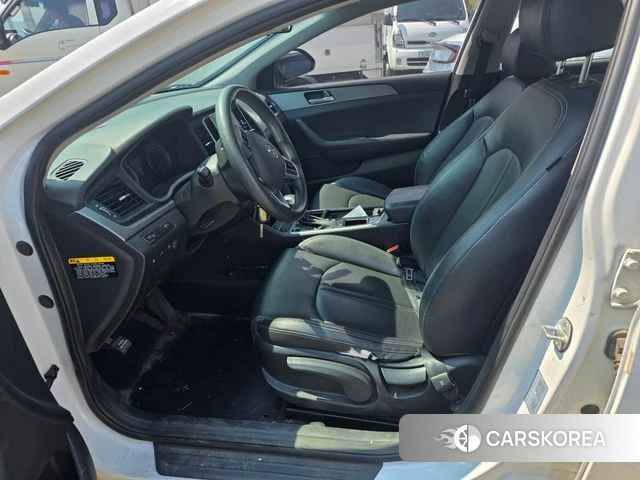 Hyundai Sonata New Rise id 4520588 из Кореи 10