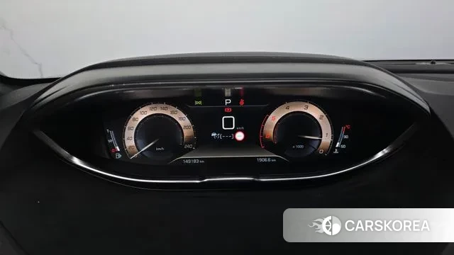 Peugeot 5008 second generation id 3459576 из Кореи 18