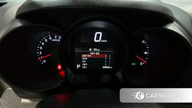 Kia The New Ray id 4201880 из Кореи 28