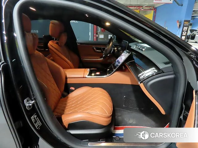 Mercedes-Benz S-Class W223 id 4562030 из Кореи 18