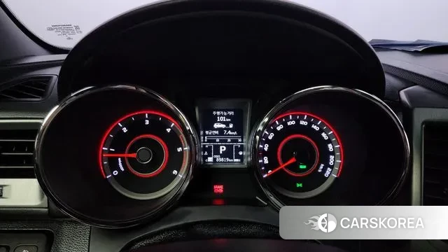 Ssangyong Tivoli Armor id 3193540 из Кореи 18