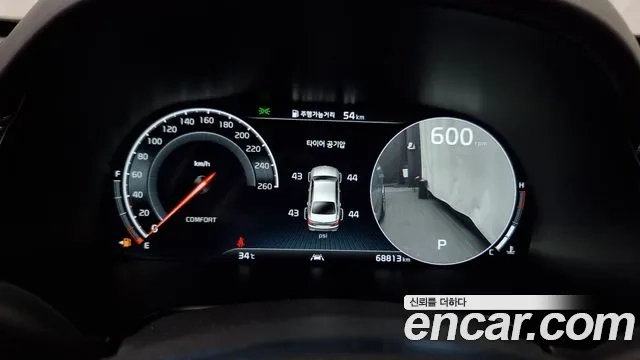 Kia More K9 id 2876731 из Кореи 18