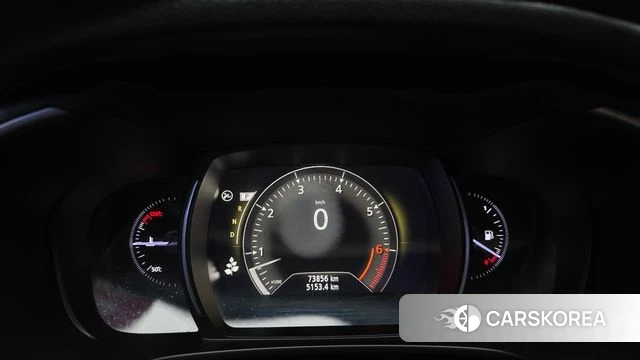 Renault Korea (Samsung) The New QM6 id 4662496 из Кореи 28