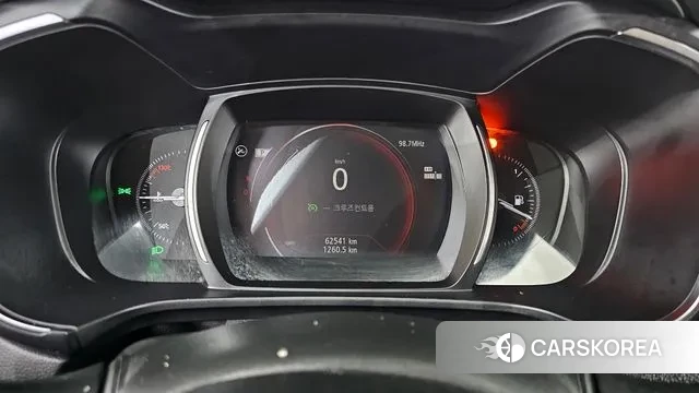 Renault Korea (Samsung) QM6 id 3375107 из Кореи 18