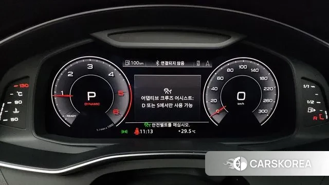 Audi A6 (C8) id 3023687 из Кореи 18