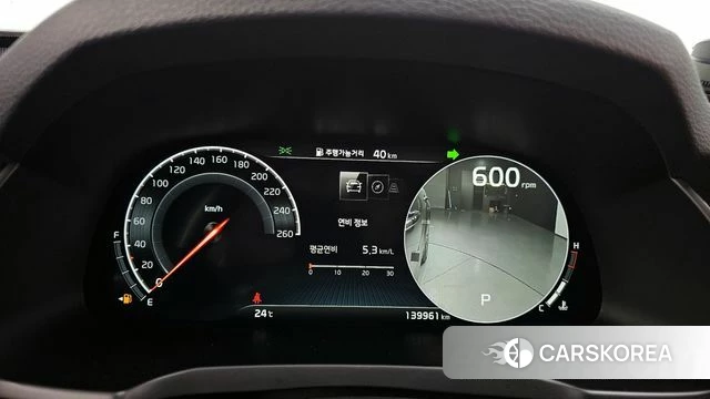 Kia K7 Premier id 3936526 из Кореи 18