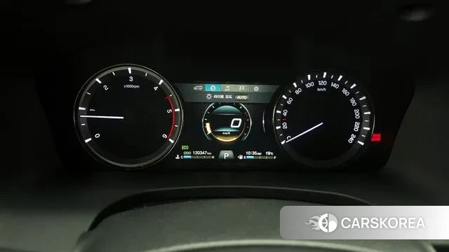 Ssangyong Rexton Sports Cannes id 3374499 из Кореи 18