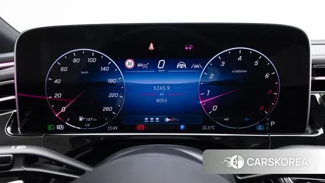 Mercedes-Benz E-Class W214 id 3026608 из Кореи 18