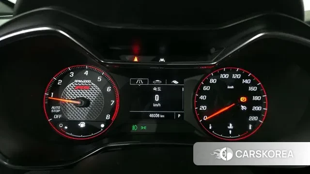 Chevrolet (GM Daewoo) Trailblazer id 3044020 из Кореи 18