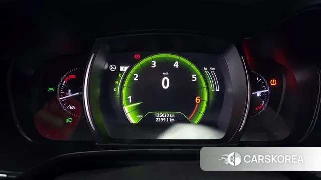 Renault Korea (Samsung) QM6 id 3666918 из Кореи 18