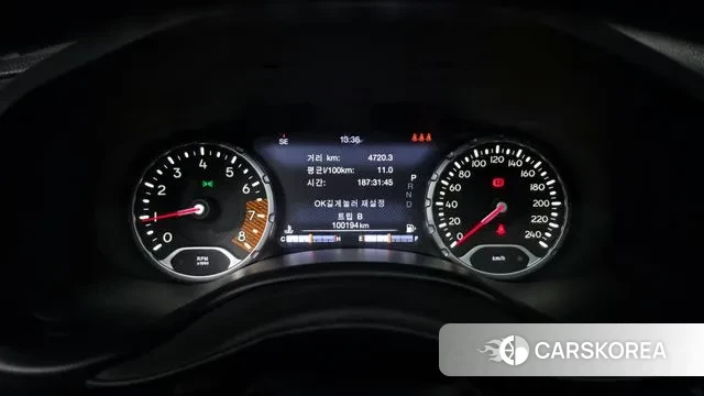 Jeep Renegade id 3343839 из Кореи 18