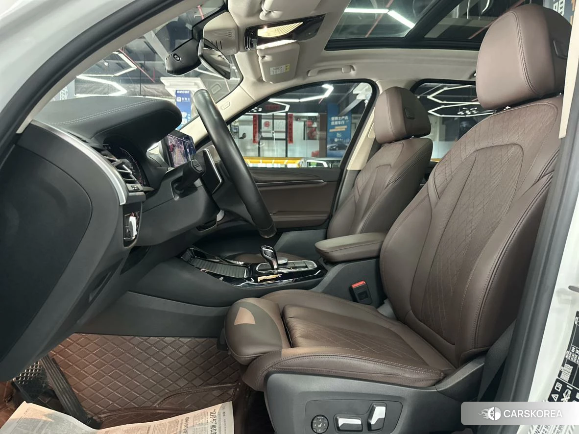 BMW X3 id 4510744 из Китая 14
