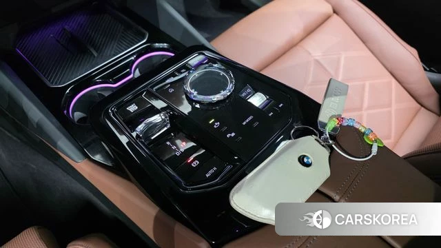 BMW 5 Series (G60) id 3963377 из Кореи 18