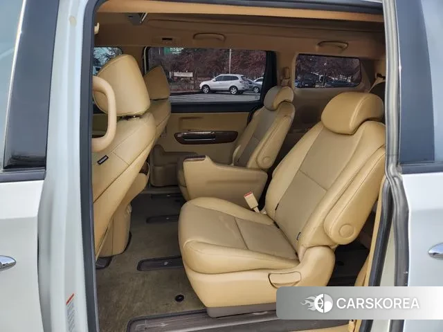 Kia All New Carnival id 3641816 из Кореи 18