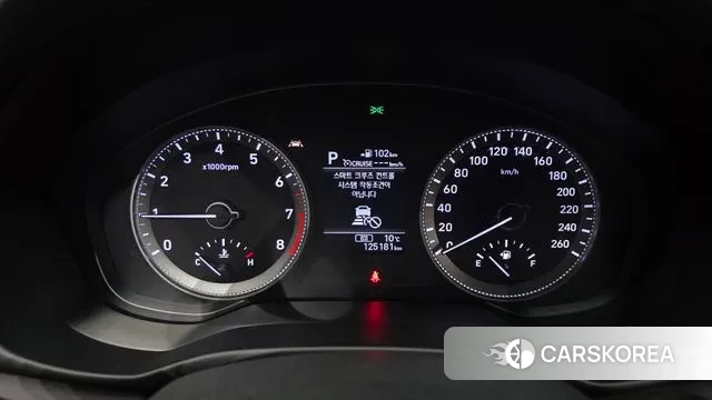 Hyundai Grandeur IG id 3612742 из Кореи 18