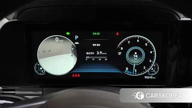 Hyundai The New Grandeur IG id 3753391 из Кореи 18