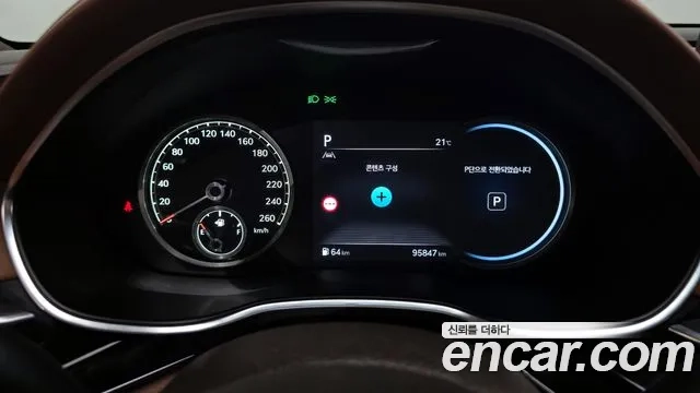 Genesis G80 (RG3) id 2955340 из Кореи 18