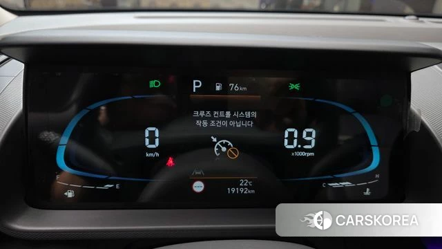 Hyundai Casper id 4422029 из Кореи 28