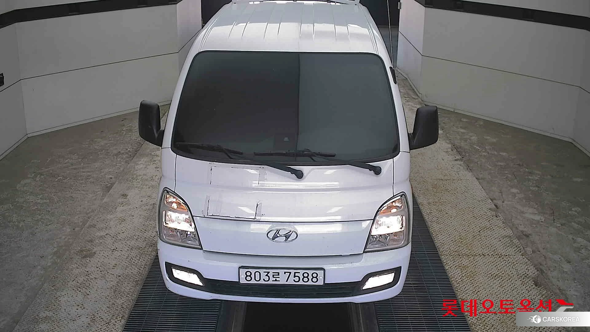 Hyundai Porter II id 4296815 из Кореи 35