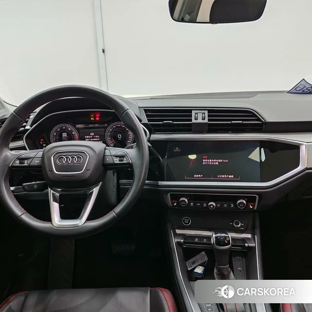 Audi Q3 id 4279077 из Китая 16