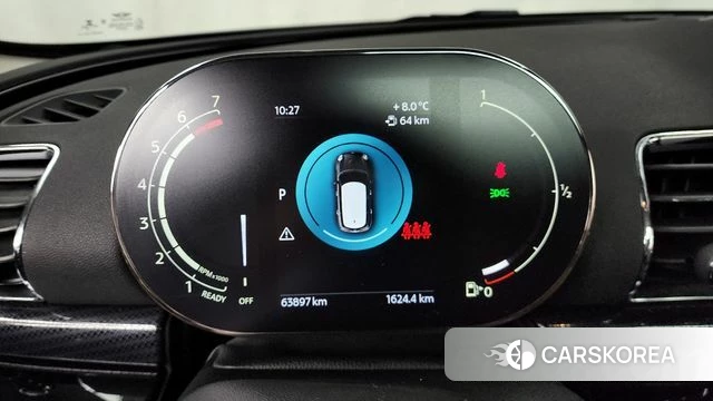 Mini Cooper Clubman id 3793603 из Кореи 18