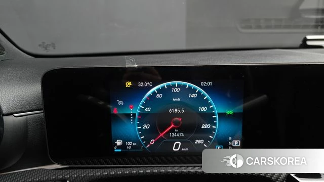 Mercedes-Benz A-Class W177 id 4542815 из Кореи 27