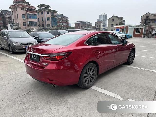 Mazda Atez id 3945075 из Китая 9