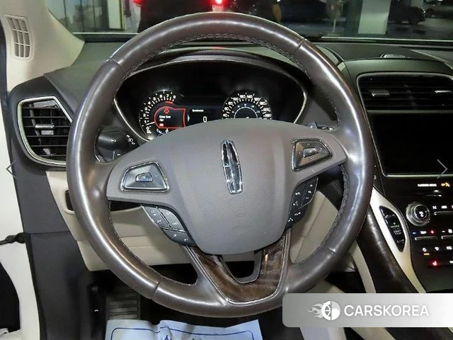 Lincoln MKX 2nd Generation id 4837039 из Кореи 18