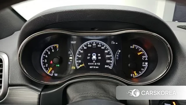 Jeep Grand Cherokee id 3038749 из Кореи 18