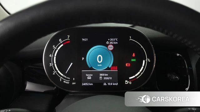Mini Cooper id 4292243 из Кореи 28