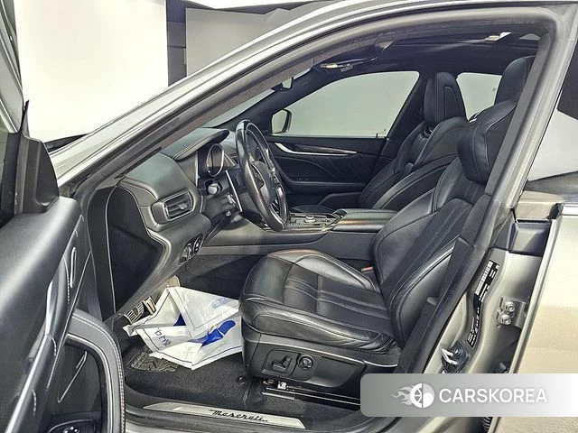 Maserati Levante id 4362943 из Кореи 18