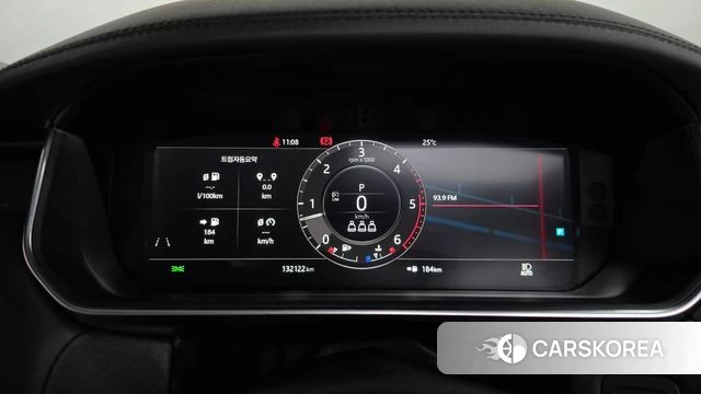 Land Rover Range Rover Sport 2nd Generation id 4378172 из Кореи 38