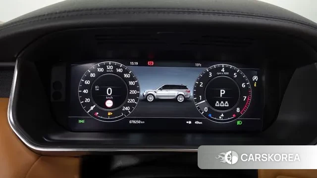 Land Rover Range Rover Sport 2nd Generation id 3508907 из Кореи 18