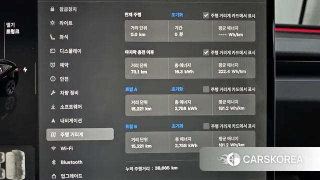 Tesla Model 3 id 3571508 из Кореи 18