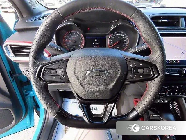 Chevrolet (GM Daewoo) Trailblazer id 3453458 из Кореи 18