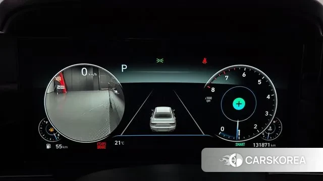 Hyundai The New Grandeur IG id 3334742 из Кореи 18