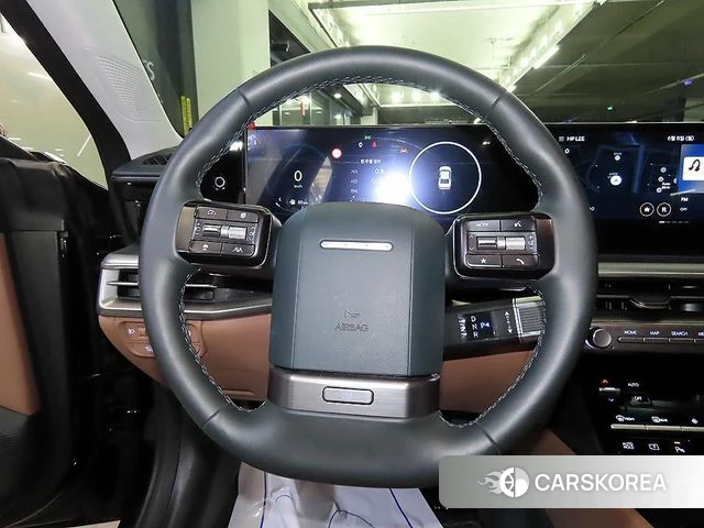 Hyundai Grandeur (GN7) id 4432508 из Кореи 17