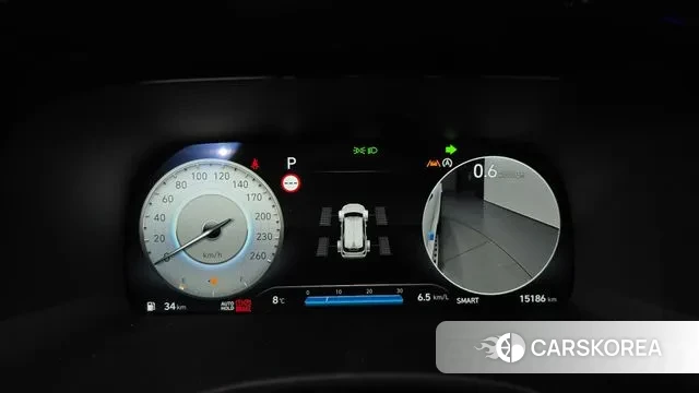 Hyundai The New Palisade id 3462267 из Кореи 18