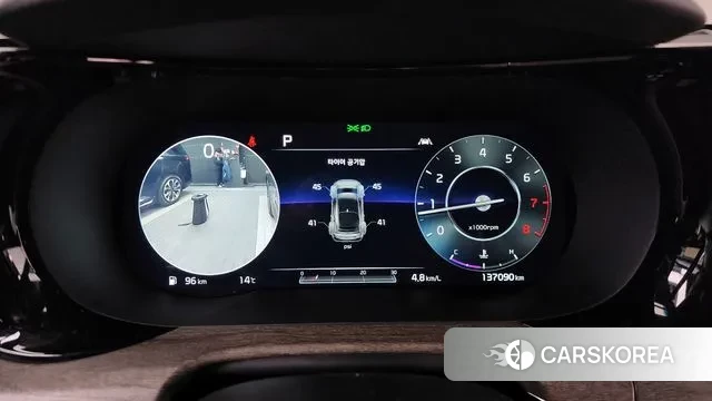 Kia K5 3rd generation id 3703143 из Кореи 18