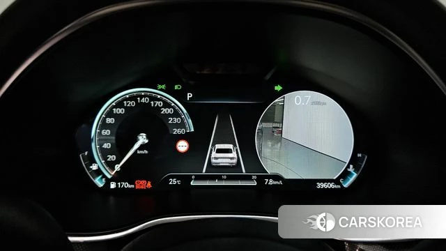 Genesis G80 (RG3) id 4779516 из Кореи 18