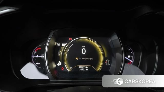 Renault Korea (Samsung) The New QM6 id 4750343 из Кореи 31