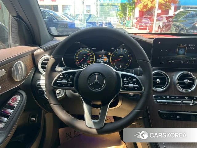 Mercedes-Benz GLC id 4257224 из Китая 24