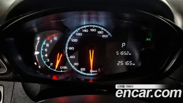 Chevrolet (GM Daewoo) The New Spark id 2701036 из Кореи 18