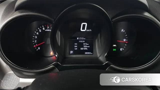 Kia The New Ray id 3453211 из Кореи 18