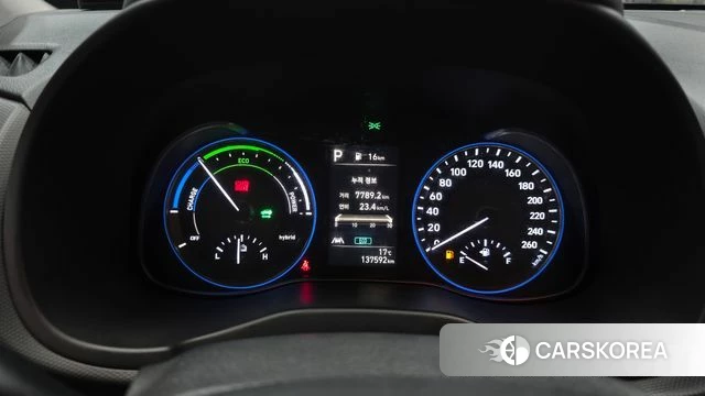 Hyundai The New Kona Hybrid id 3885324 из Кореи 18